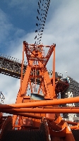 Crane, Offshore, 400 T SWL at 20 m - 28 m (40/56 m) boom - Liebherr BOS - UL04813 - Quipbase.com - HAN23 095.jpg
